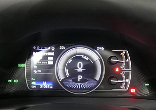 LEXUS ES300H 2021
