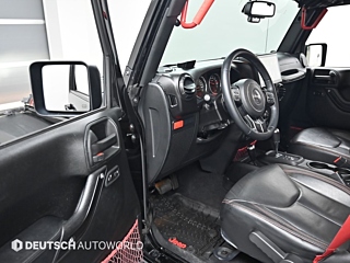 JEEP WRANGLER JK 2017