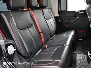 JEEP WRANGLER JK 2017