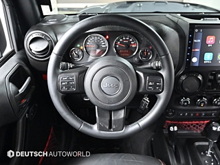 JEEP WRANGLER JK 2017