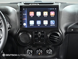 JEEP WRANGLER JK 2017