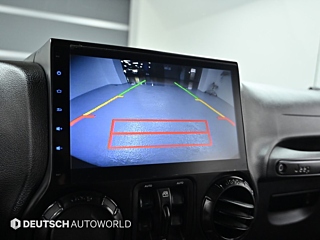 JEEP WRANGLER JK 2017