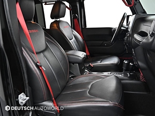 JEEP WRANGLER JK 2017