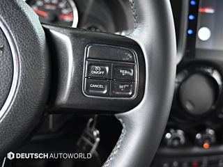 JEEP WRANGLER JK 2017