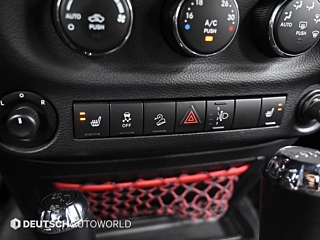 JEEP WRANGLER JK 2017