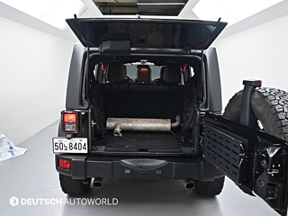 JEEP WRANGLER JK 2017