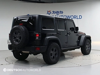 JEEP WRANGLER JK 2017