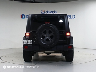 JEEP WRANGLER JK 2017