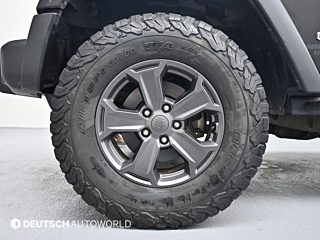 JEEP WRANGLER JK 2017