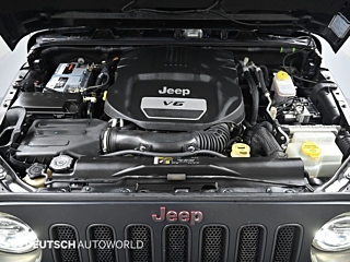 JEEP WRANGLER JK 2017