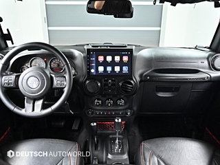 JEEP WRANGLER JK 2017