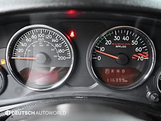 JEEP WRANGLER JK 2017