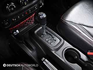 JEEP WRANGLER JK 2017