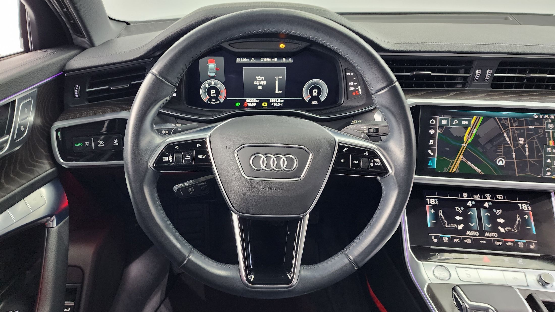 AUDI A6 C8 2020