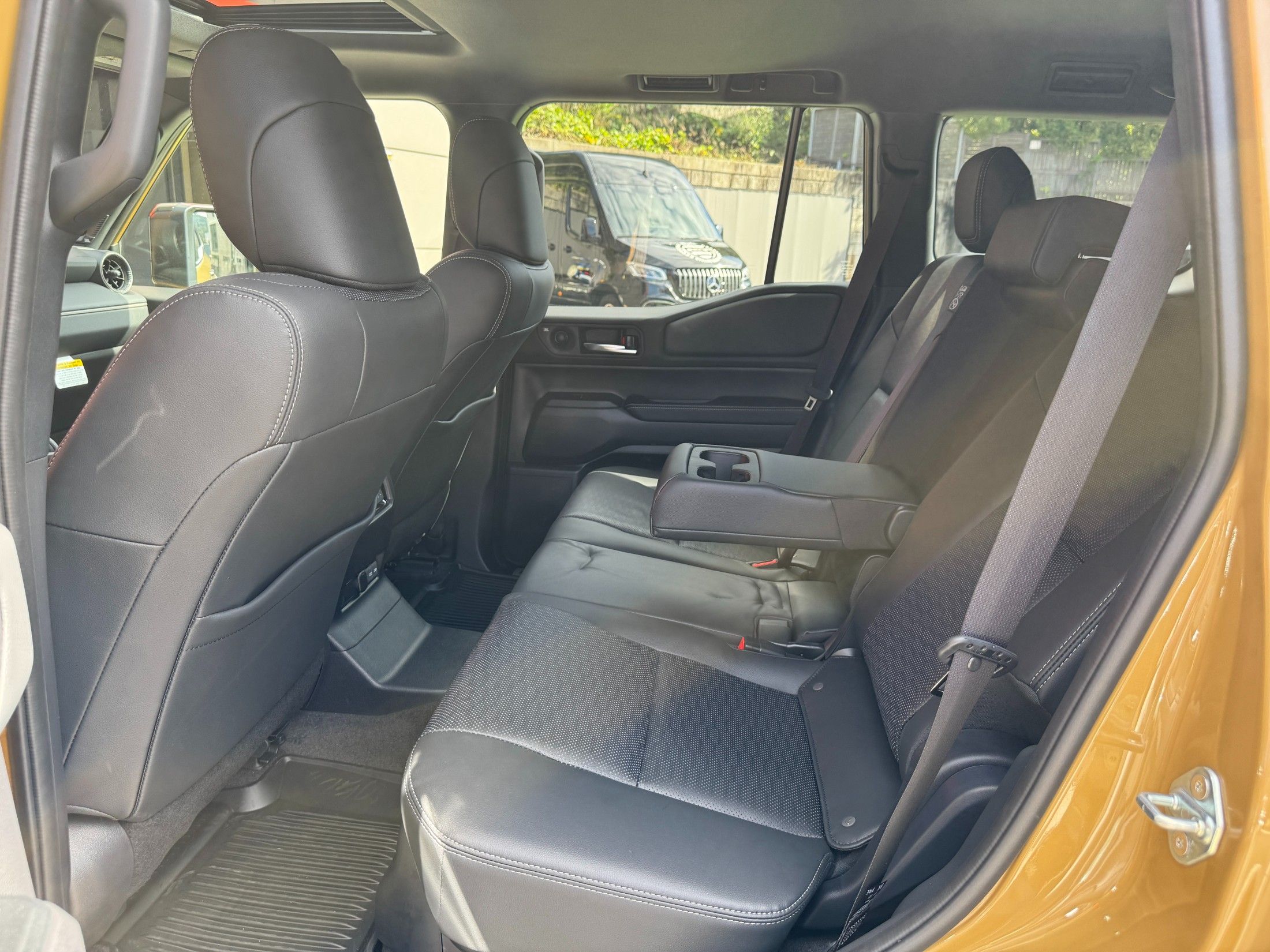 TOYOTA LAND CRUISER 2025