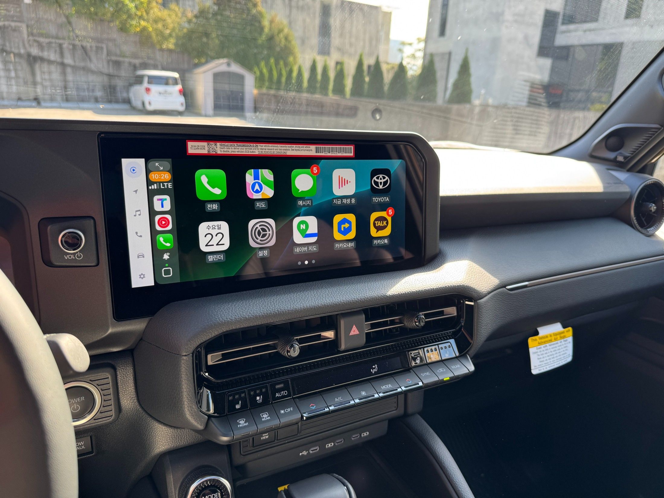 TOYOTA LAND CRUISER 2025