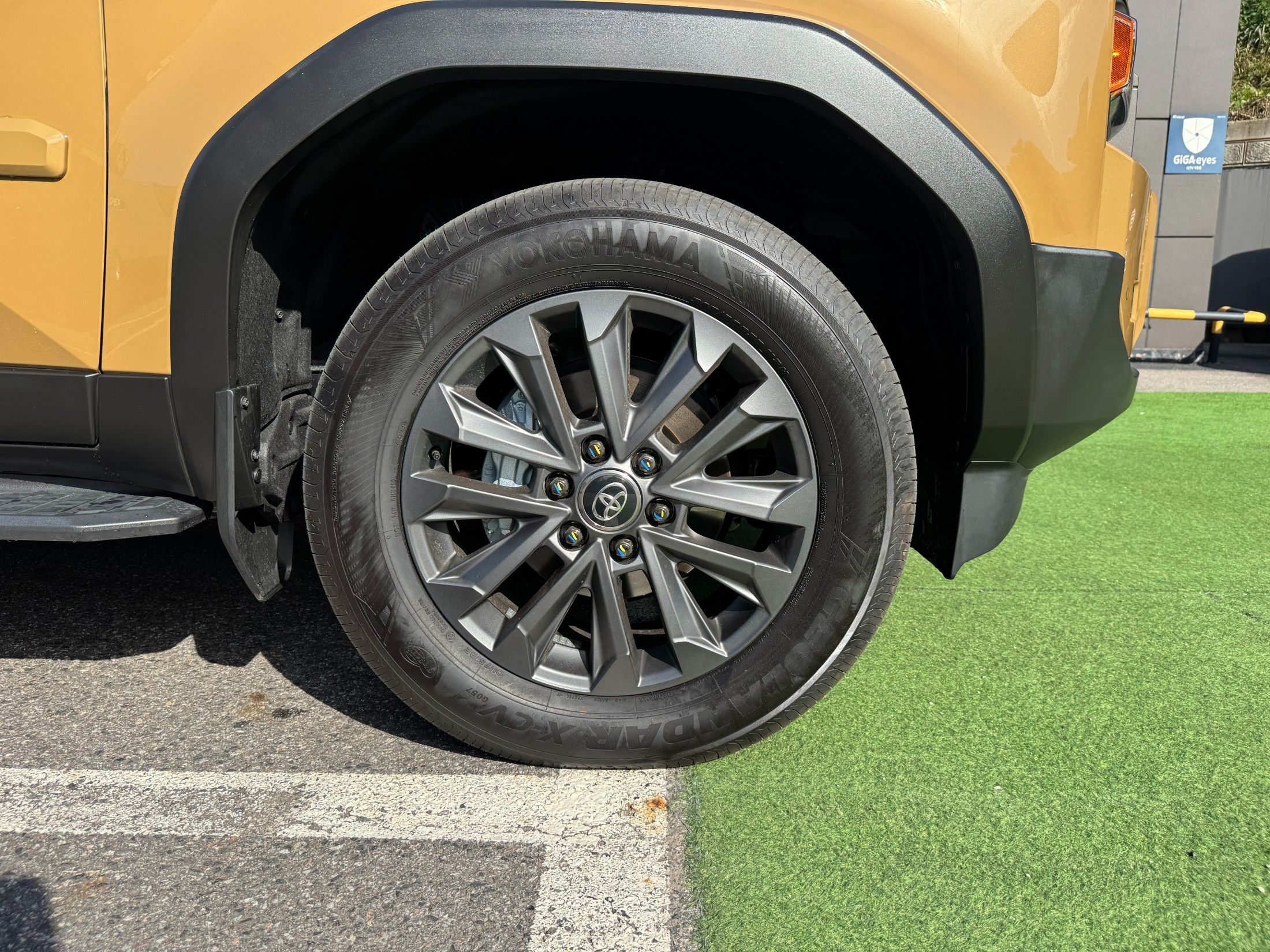 TOYOTA LAND CRUISER 2025