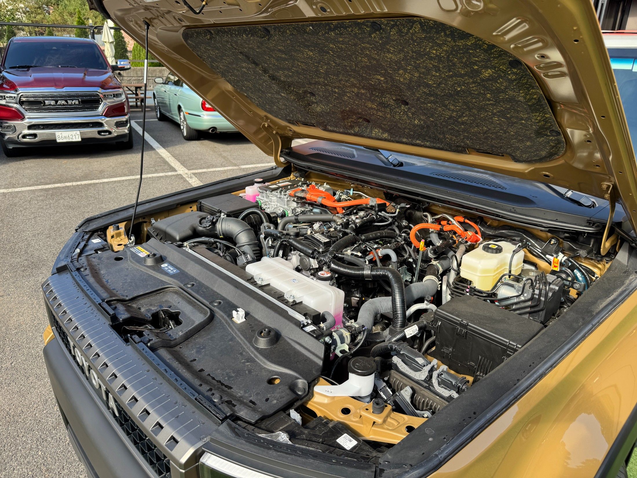 TOYOTA LAND CRUISER 2025