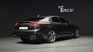 KIA STINGER 2018