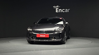 KIA STINGER 2018