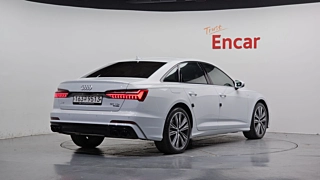 AUDI A6 C8 2020