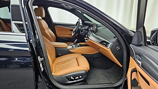 BMW 5-SERIES G30 2023