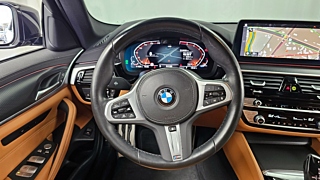 BMW 5-SERIES G30 2023