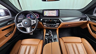 BMW 5-SERIES G30 2023