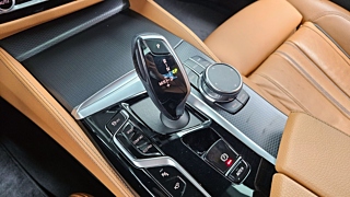 BMW 5-SERIES G30 2023