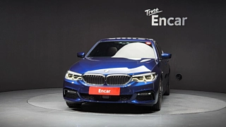 BMW 5-SERIES G30 2018