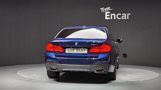 BMW 5-SERIES G30 2018