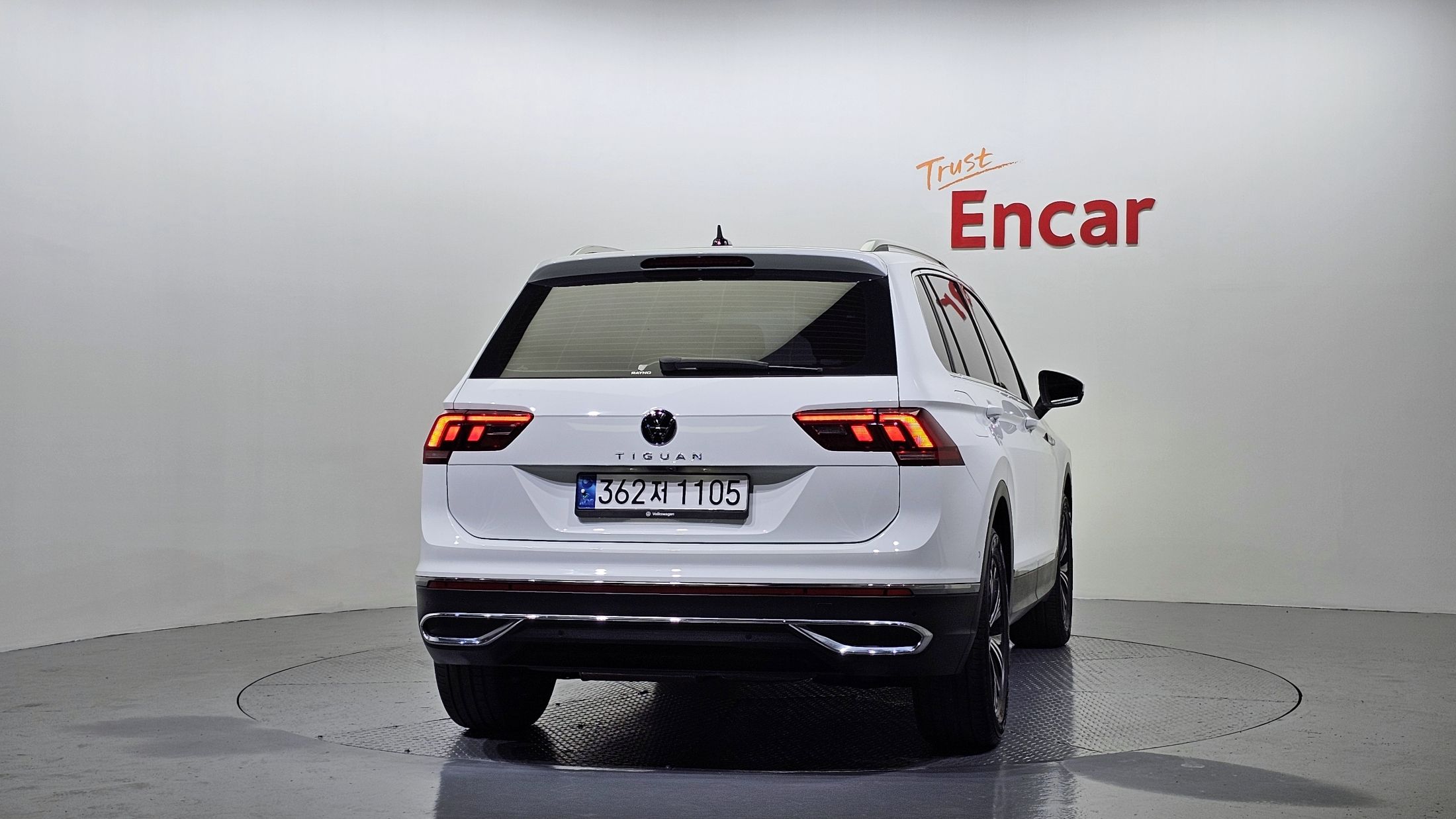 VOLKSWAGEN TIGUAN 2023