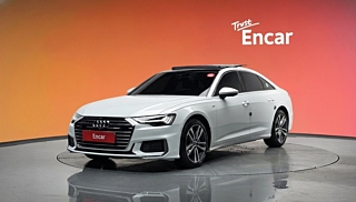 AUDI A6 C8 2023