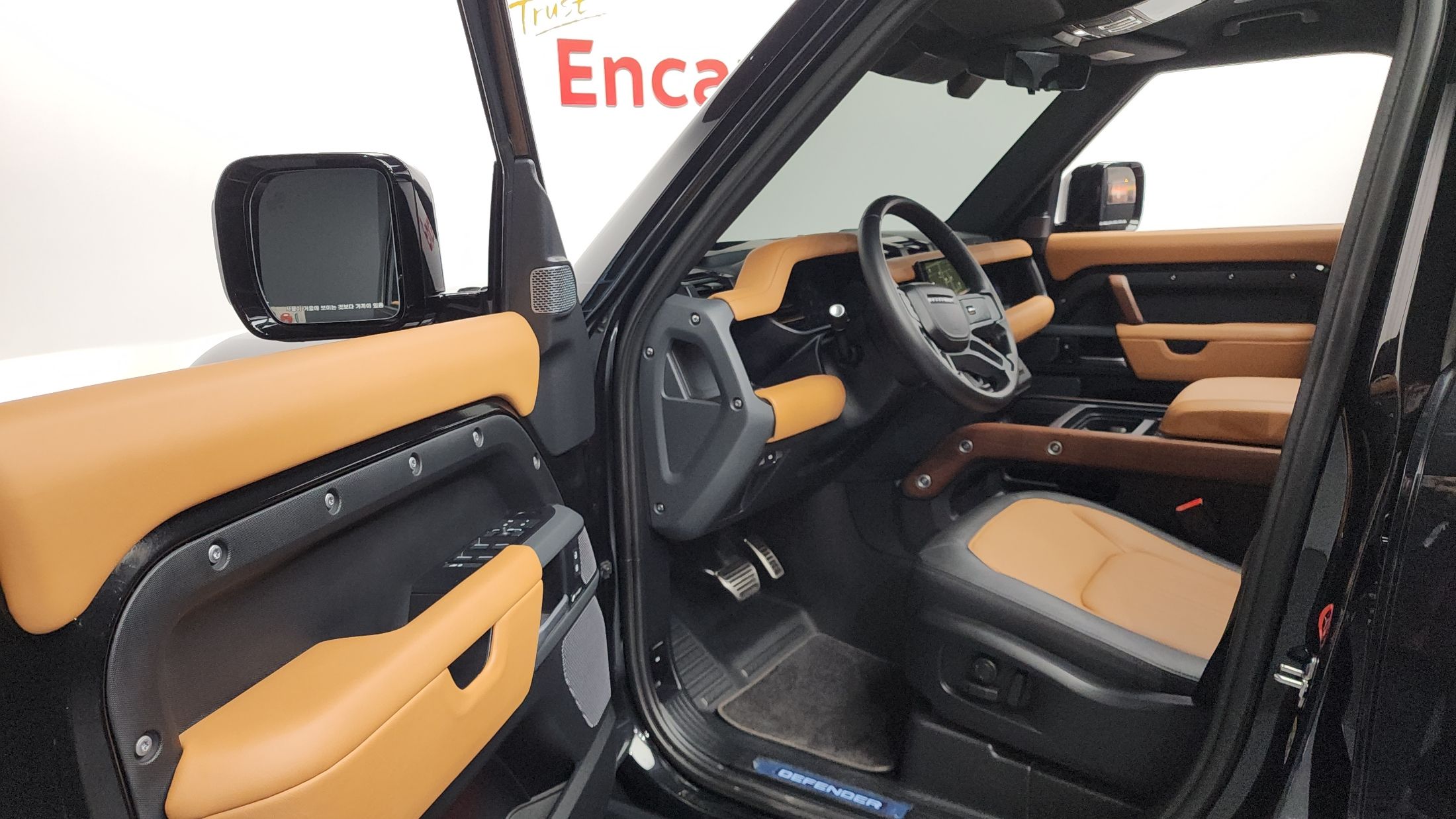 LAND ROVER DEFENDER L663 2024