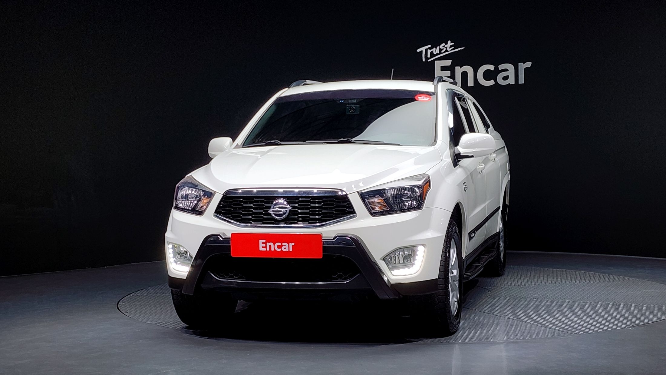 SSANGYONG KORANDO SPORTS 2017