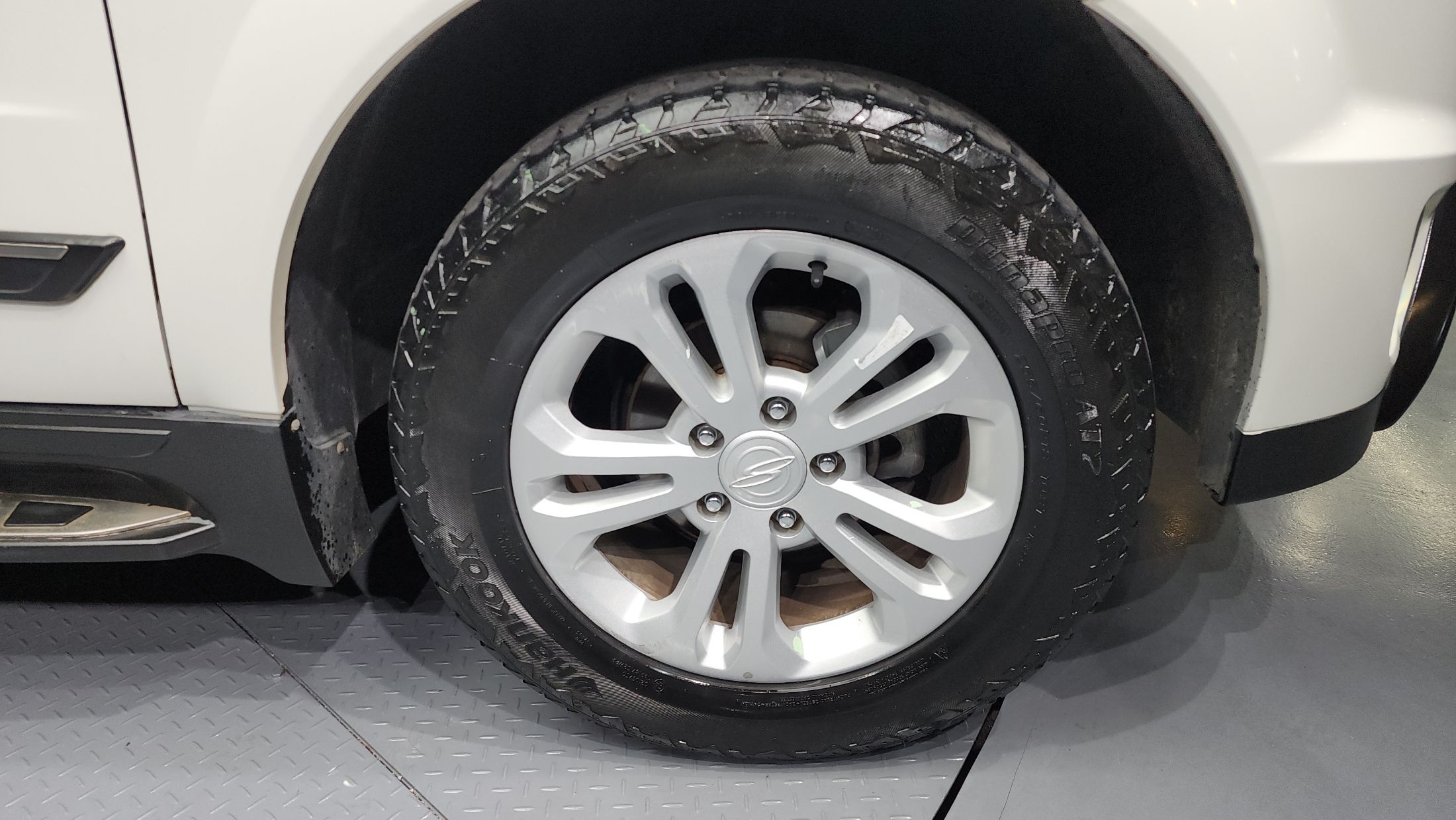 SSANGYONG KORANDO SPORTS 2017