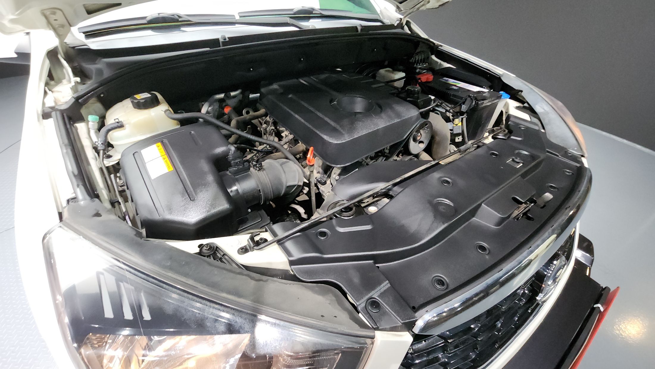 SSANGYONG KORANDO SPORTS 2017