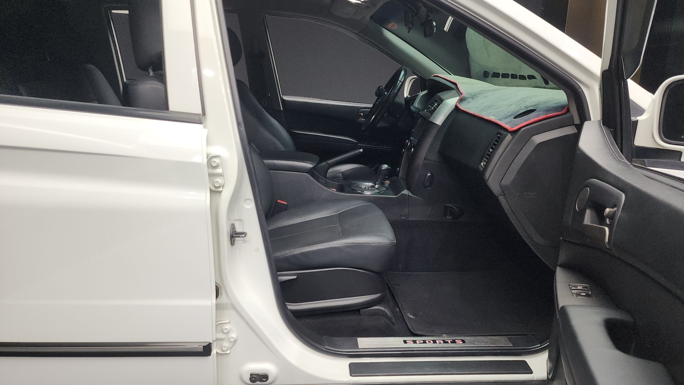 SSANGYONG KORANDO SPORTS 2017