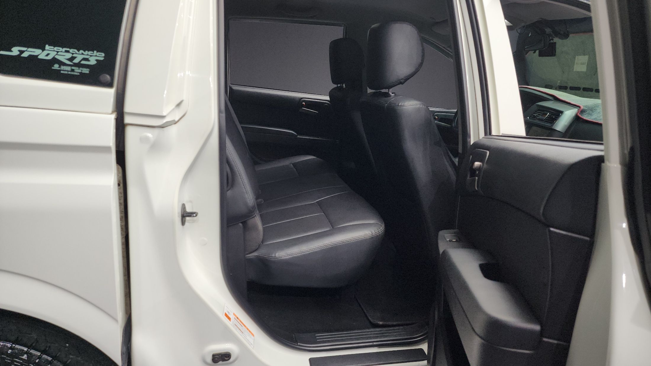 SSANGYONG KORANDO SPORTS 2017