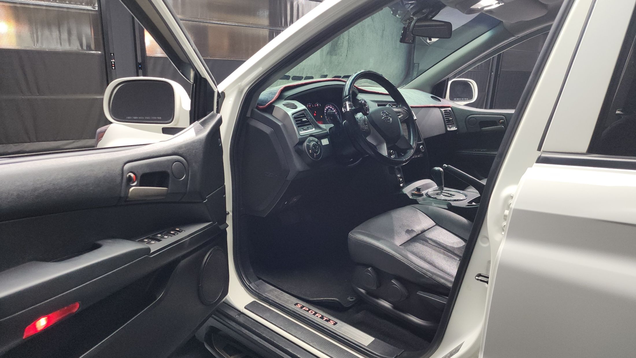 SSANGYONG KORANDO SPORTS 2017