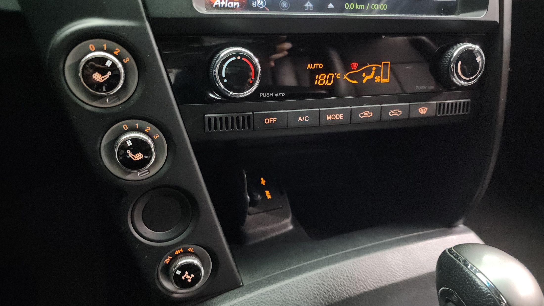 SSANGYONG KORANDO SPORTS 2017