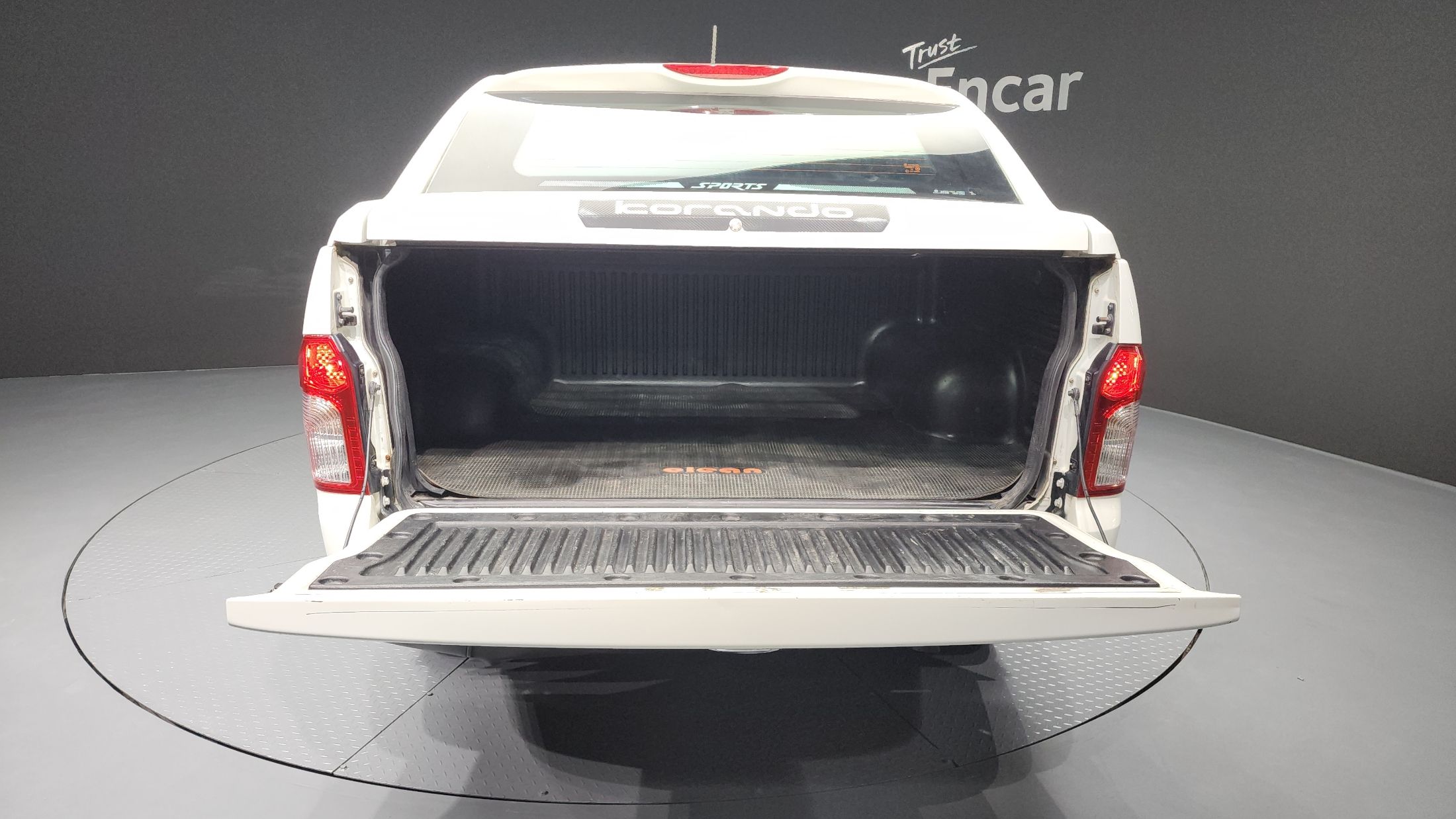 SSANGYONG KORANDO SPORTS 2017