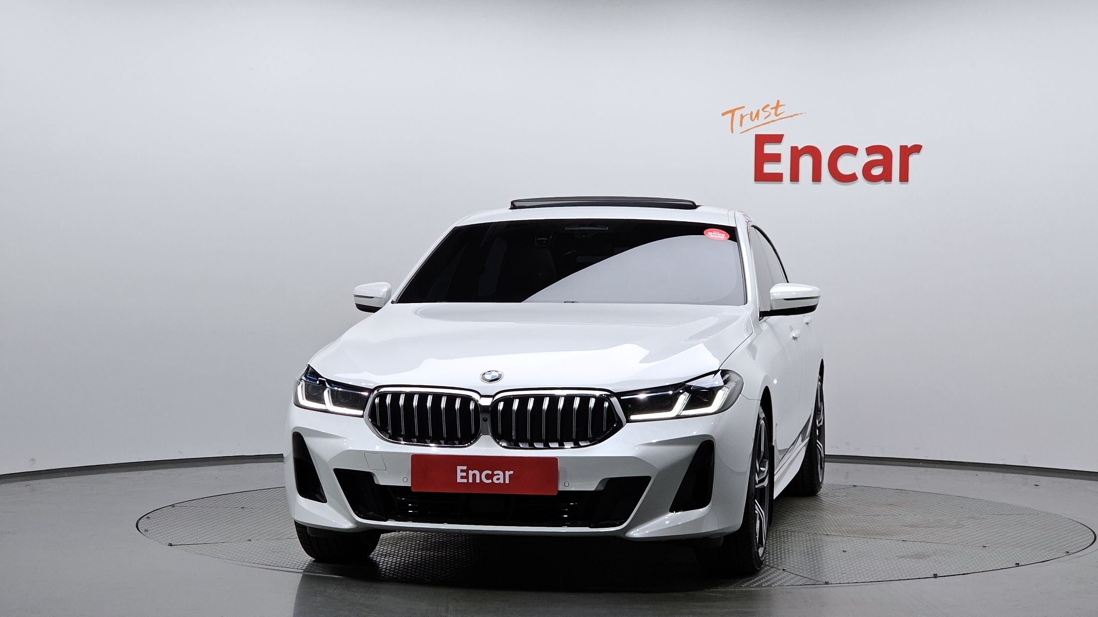 BMW 6-SERIES GT G32 2024