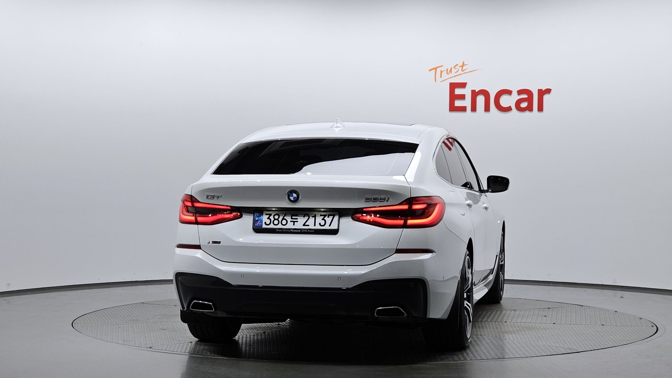 BMW 6-SERIES GT G32 2024