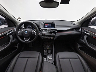 BMW X1 F48 2022