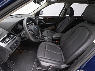 BMW X1 F48 2022