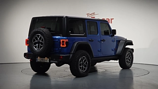 Заказать JEEP WRANGLER JL
