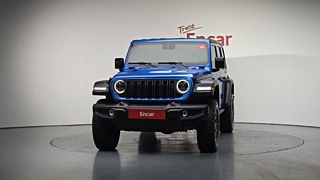 Заказать JEEP WRANGLER JL