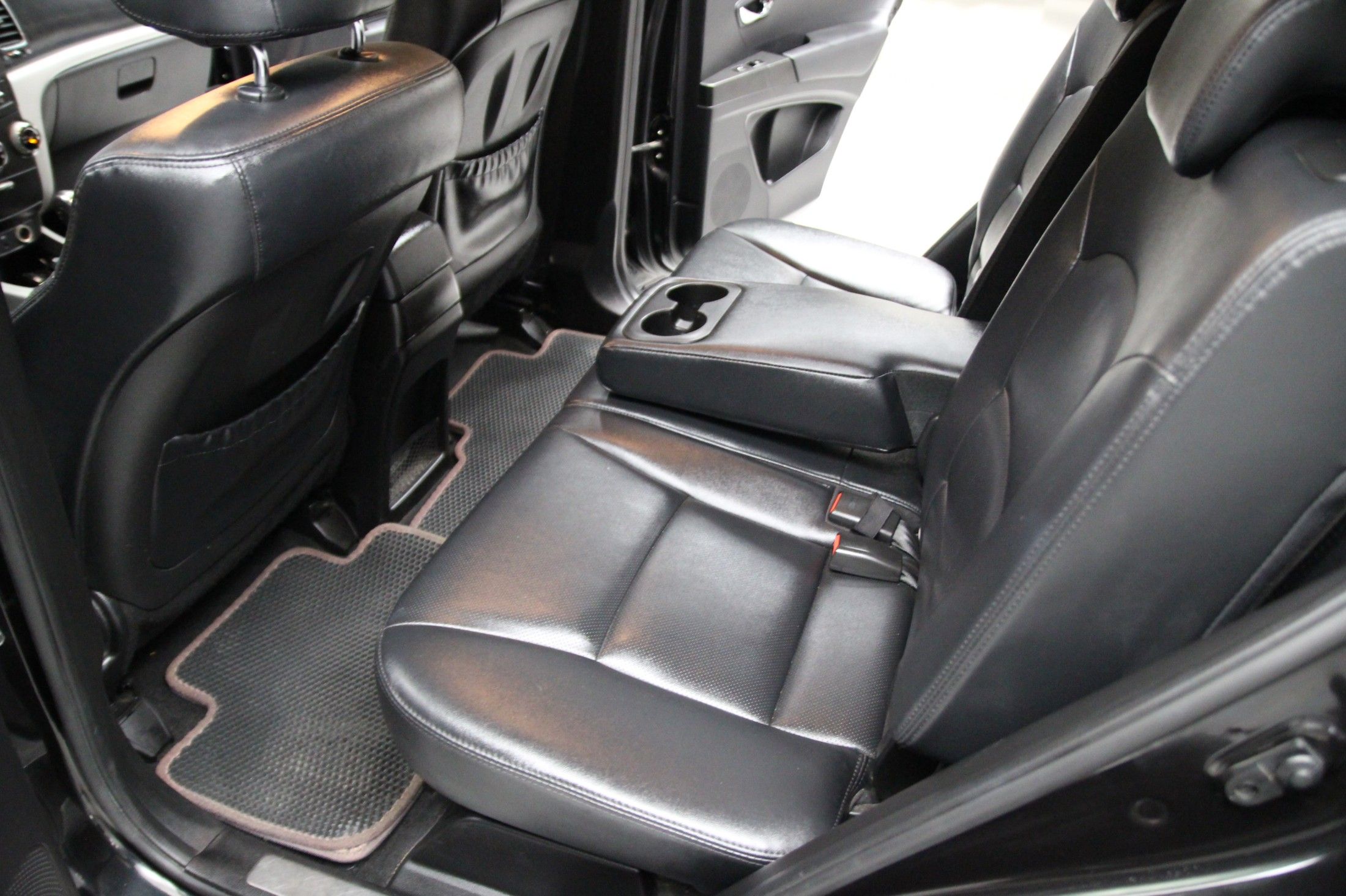 SSANGYONG KORANDO C 2012