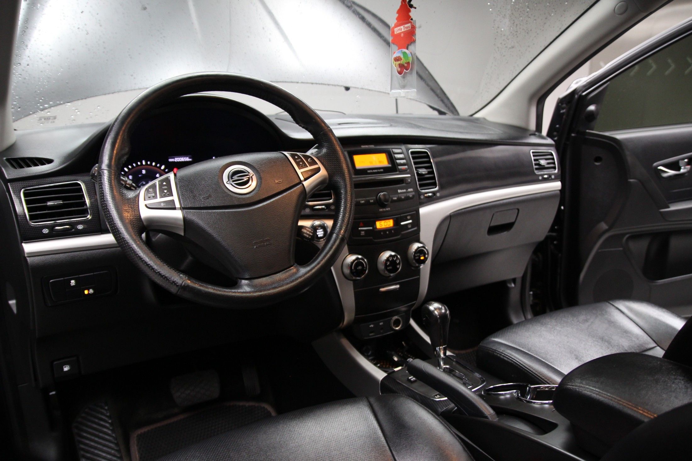 SSANGYONG KORANDO C 2012